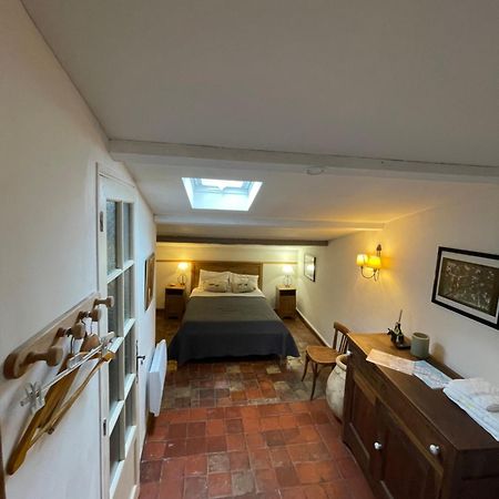 Chambres D' Hotes L'Escalo A Moutiers-Ste-Marie Moustiers-Sainte-Marie Eksteriør billede