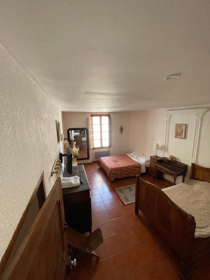Chambres D' Hotes L'Escalo A Moutiers-Ste-Marie Moustiers-Sainte-Marie Eksteriør billede