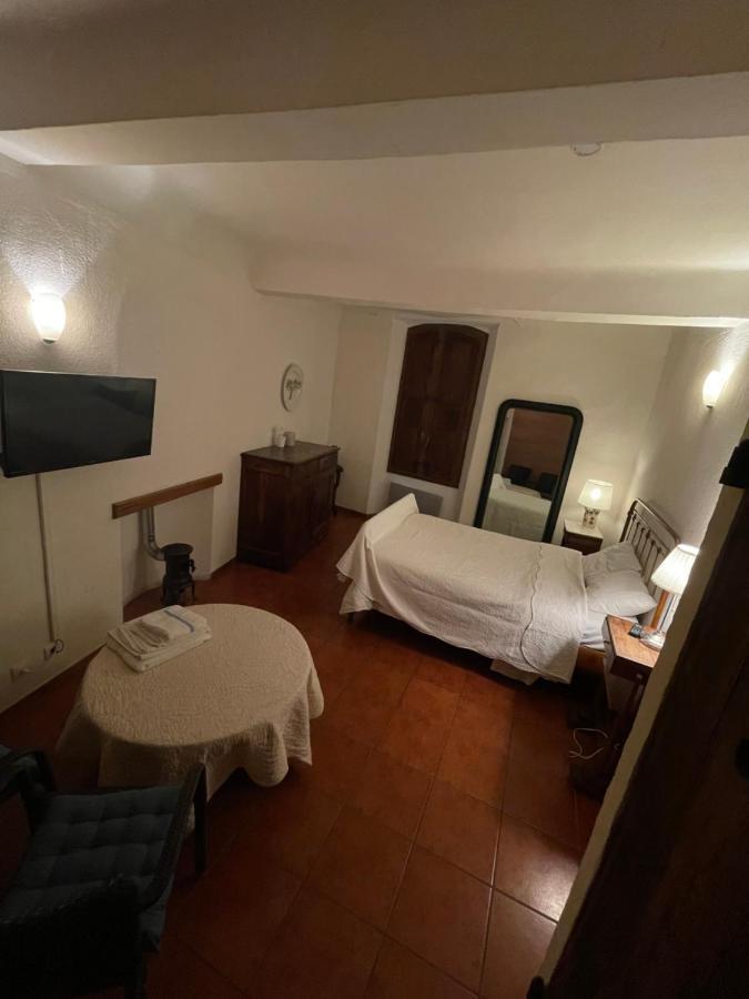 Chambres D' Hotes L'Escalo A Moutiers-Ste-Marie Moustiers-Sainte-Marie Eksteriør billede