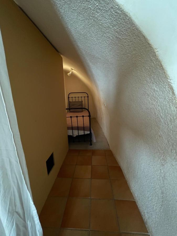 Chambres D' Hotes L'Escalo A Moutiers-Ste-Marie Moustiers-Sainte-Marie Eksteriør billede