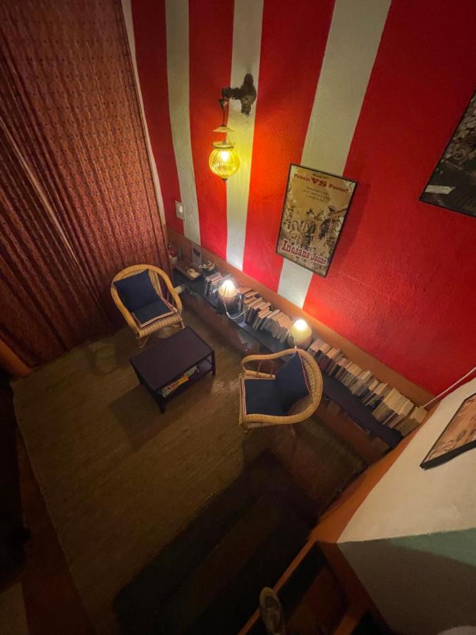 Chambres D' Hotes L'Escalo A Moutiers-Ste-Marie Moustiers-Sainte-Marie Eksteriør billede
