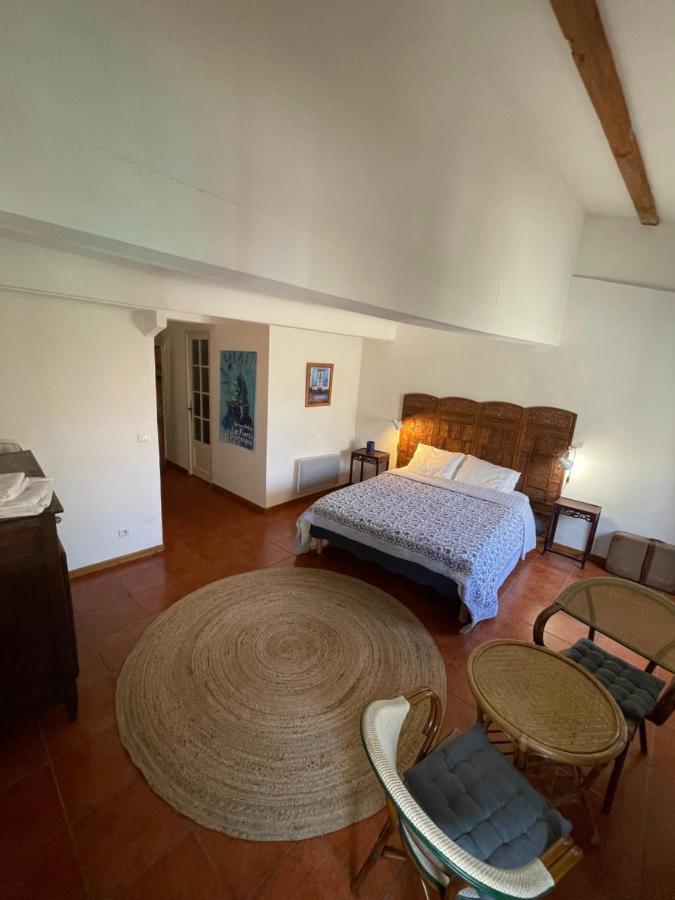 Chambres D' Hotes L'Escalo A Moutiers-Ste-Marie Moustiers-Sainte-Marie Eksteriør billede
